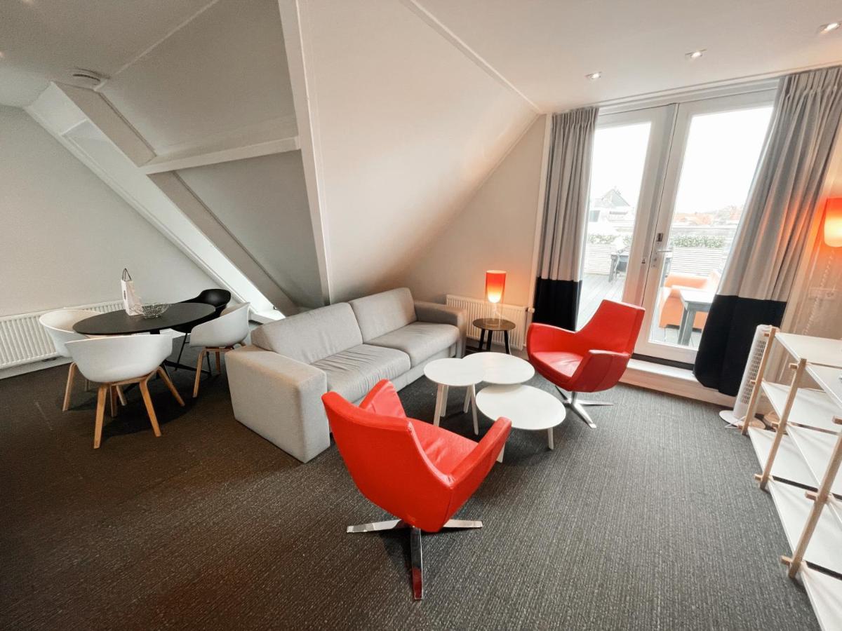 Hello Zeeland - Appartement Markt 5 En 5A Domburg Exterior photo